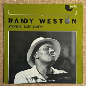 画像1: Randy Weston - Informal Solo-Piano