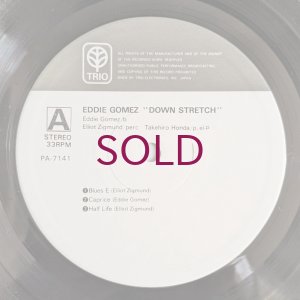 画像3: Eddie Gomez - Down Stretch