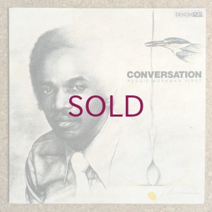 画像1: Reggie Workman - Conversation