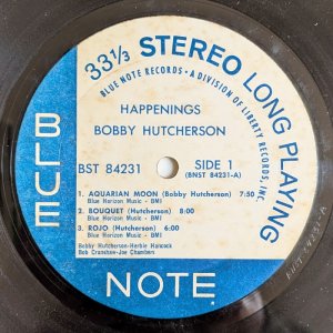 画像3: Bobby Hutcherson - Happenings