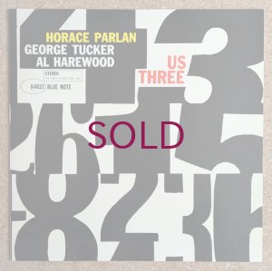 画像1: Horace Parlan - Us Three