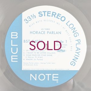 画像3: Horace Parlan - Us Three