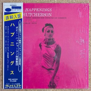 画像1: Bobby Hutcherson - Happenings