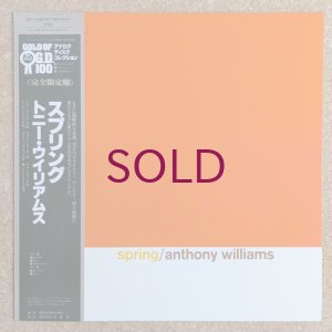 画像1: Anthony Williams - Spring