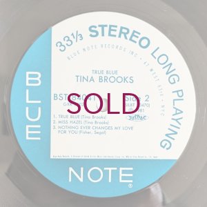 画像4: Tina Brooks - True Blue