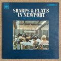 Nobuo Hara & His Sharps & Flats + Hozan Yamamoto - In Newport