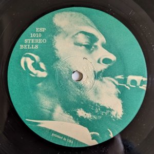 画像4: Albert Ayler - Bells