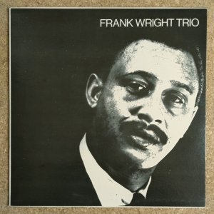 画像1: Frank Wright Trio - Frank Wright Trio