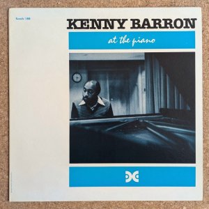 画像1: Kenny Barron - At The Piano