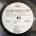 画像4: Frank Wright Trio - Frank Wright Trio (4)