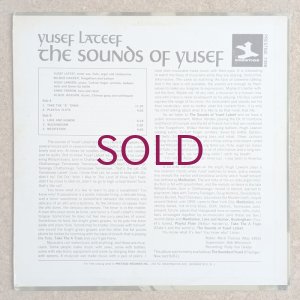 画像2: Yusef Lateef Quintet - The Sounds Of Yusef