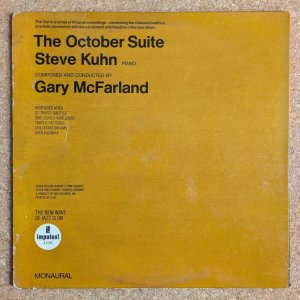 画像2: Steve Kuhn & Gary McFarland - The October Suite