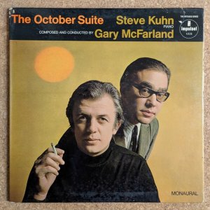 画像1: Steve Kuhn & Gary McFarland - The October Suite