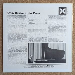 画像2: Kenny Barron - At The Piano