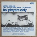 Leroy Jenkins / The Jazz Composer's Orchestra - For Players Only