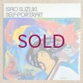 Isao Suzuki - Self-Portrait