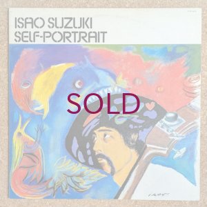 画像1: Isao Suzuki - Self-Portrait