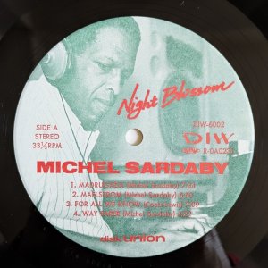 画像3: Michel Sardaby - Night Blossom