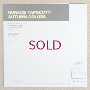 画像2: Horace Tapscott - Autumn Colors