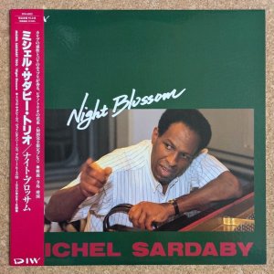 画像1: Michel Sardaby - Night Blossom