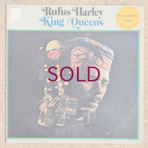 画像1: Rufus Harley - King / Queens