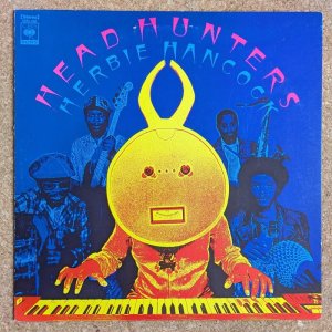 画像1: Herbie Hancock - Head Hunters