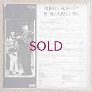 画像2: Rufus Harley - King / Queens