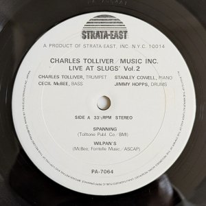 画像3: Music Inc. - Live At Slugs' Volume 2