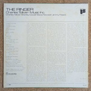 画像2: Charles Tolliver / Music Inc. - The Ringer