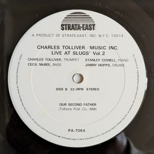 画像4: Music Inc. - Live At Slugs' Volume 2