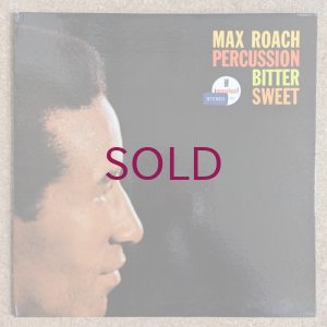 画像1: Max Roach - Percussion Bitter Sweet