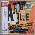 Lonnie Smith = John Abercrombie Trio - Afro Blue