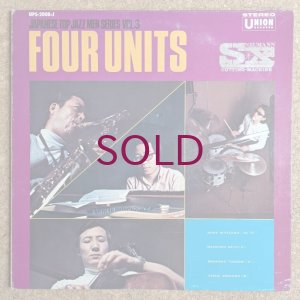 画像1: Four Units - Four Units