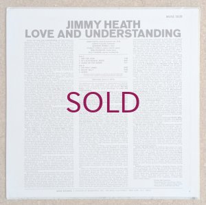 画像2: Jimmy Heath - Love & Understanding