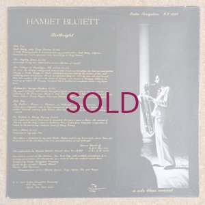 画像2: Hamiet Bluiett - Birthright