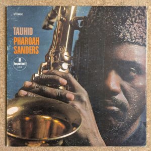 画像1: Pharoah Sanders - Tauhid