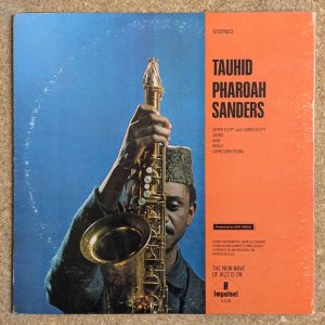 画像2: Pharoah Sanders - Tauhid