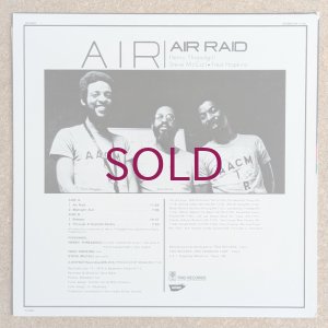 画像2: Air - Air Raid