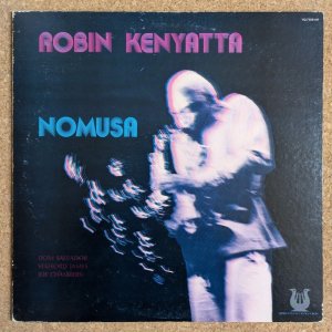 画像1: Robin Kenyatta - Nomusa