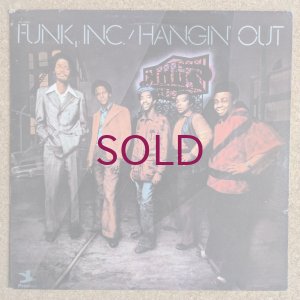 画像1: Funk, Inc. - Hangin' Out