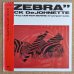 画像1: Jack DeJohnette - Zebra (1)