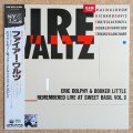 Mal Waldron / Richard Davis / Eddie Blackwell / Donald Harrison / Terence Blanchard - Fire Waltz