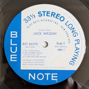 画像3: Jack Wilson - Easterly Winds