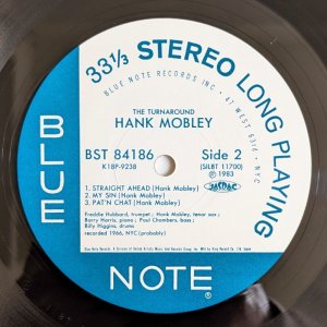 画像4: Hank Mobley - The Turnaround