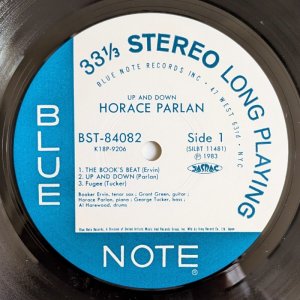 画像3: Horace Parlan - Up & Down