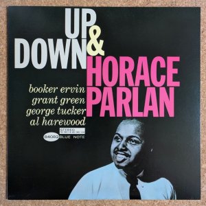 画像1: Horace Parlan - Up & Down