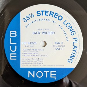 画像4: Jack Wilson - Easterly Winds