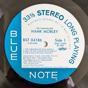 画像3: Hank Mobley - The Turnaround