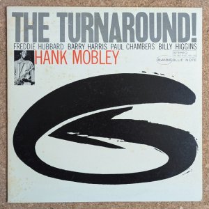 画像1: Hank Mobley - The Turnaround