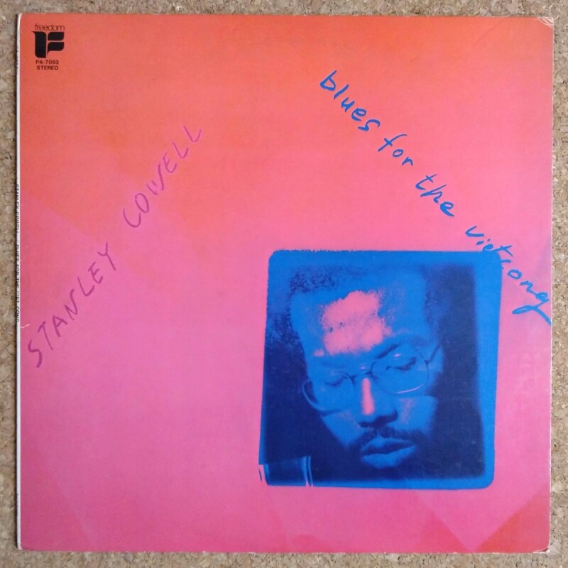 Stanley Cowell – Blues For The Viet Cong